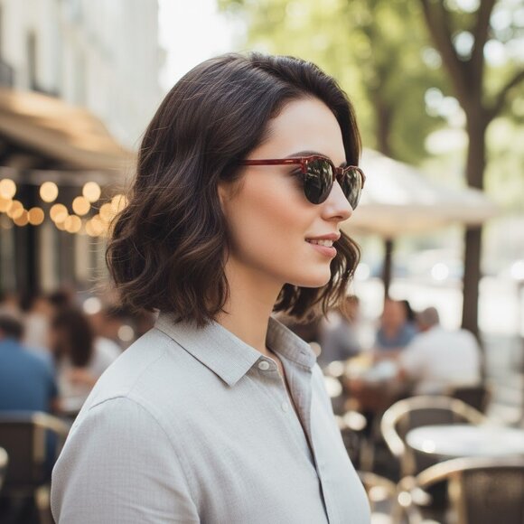 Carrera 5475 31 UNISEX Sunglasses 51-19-135 - Picture 4 of 13